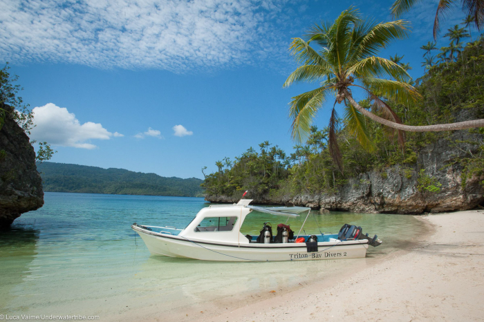 Triton Bay West Papua Indonesia 8