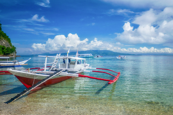 Puerto Galera Sabang Diving Philippines 8