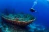 Grand Bahama Abacos Diving Wreck