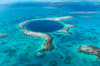 Turneffe Atoll Lighthouse Reef Great Blue Hole Belize Diving 10