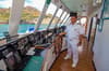 Archipel I liveaboard Galapagos 12