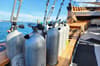Dancing Wind Liveaboard 20