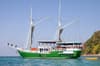 Mercdeka 1 liveaboard
