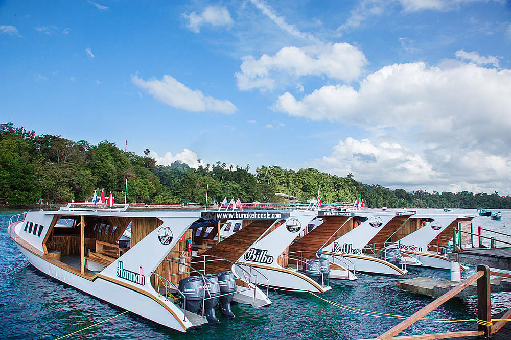 Bunaken Oasis