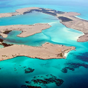 Explore the ocean’s depths, The Seven Brothers Islands Image