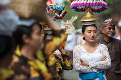 Top five things to do in Bali on a diving holiday