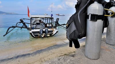 Why You Should Learn to Dive in the Gilis