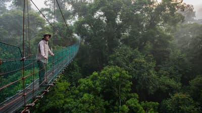 Adventure travel in sabah