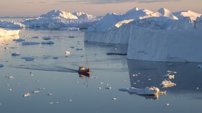The world's top-rated small polar expedition cruise ships