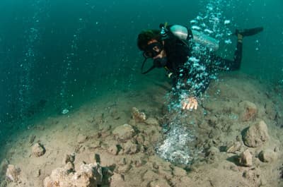 Indonesia's famous volcanic dive sites - scuba diving the 'Ring of fire'