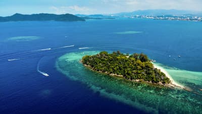 Scuba diving in Borneo - including Sabah and Kalimantan