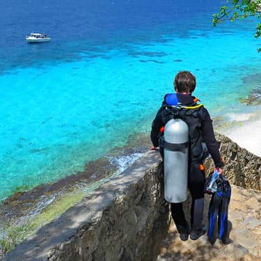 Discover the Caribbean’s best shore diving Image