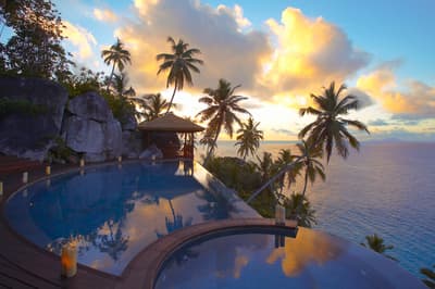 The best luxury resorts for divers in the Seychelles