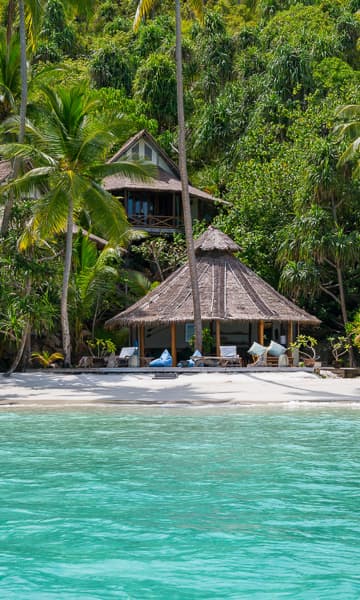 Indonesia dive resorts