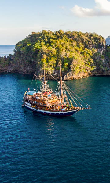 Indonesia liveaboards