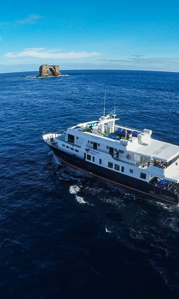 Galapagos liveaboards