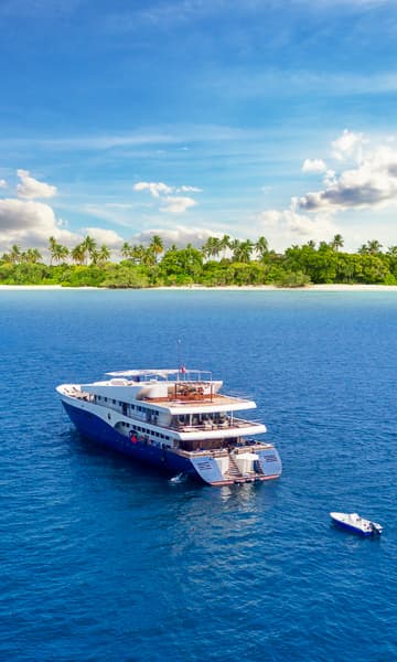 Maldives liveaboards