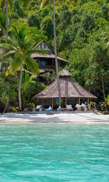 Indonesia dive resorts