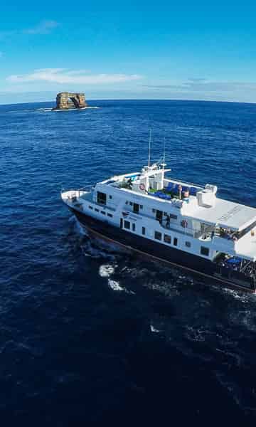 Galapagos liveaboards