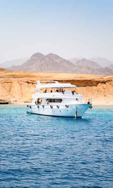 Egypt liveaboards