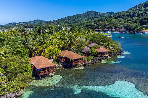 Low season resort package