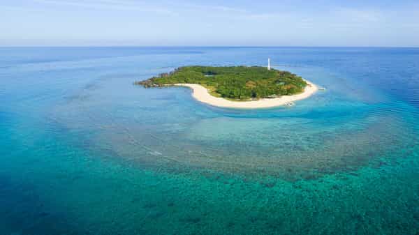 Apo Reef and Occidental Mindoro