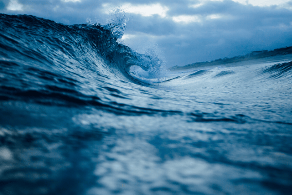 COVID-19 - A window of opportunity for the oceans