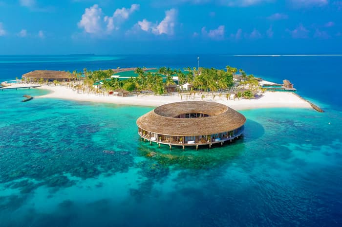 Best adults-only resorts for scuba divers in the Maldives