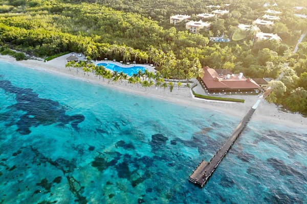 Affordable all-inclusive scuba diving resorts