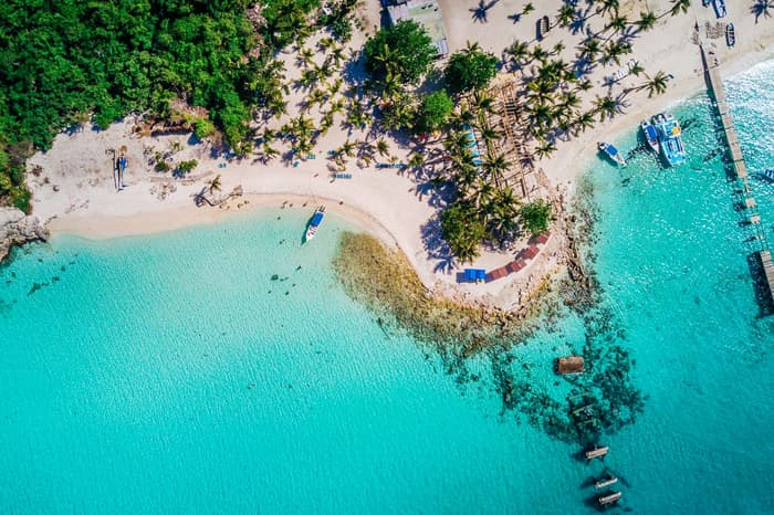 Dominican Republic’s top dive trip destinations