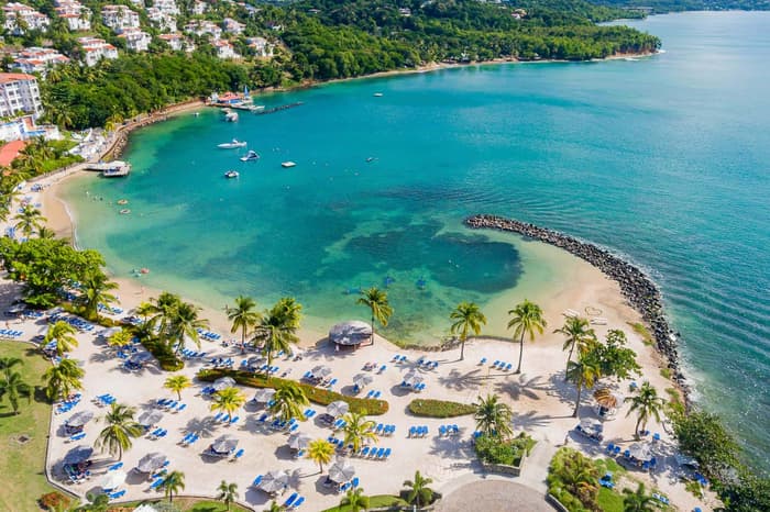 Family scuba diving vacations in the Caribbean