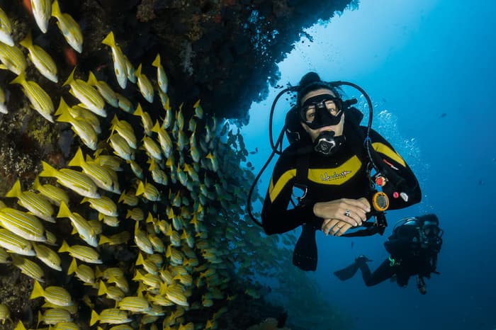 How to be a better scuba diver - top 10 best dive practices