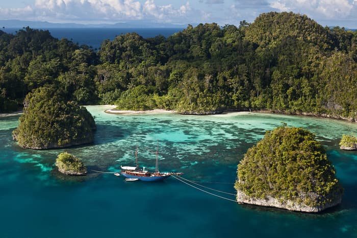 Indonesia's top-rated liveaboards