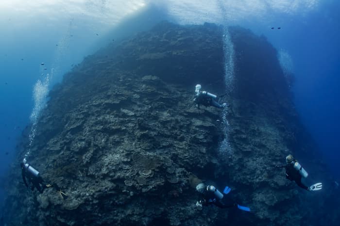 Popular liveaboard itineraries in Papua New Guinea