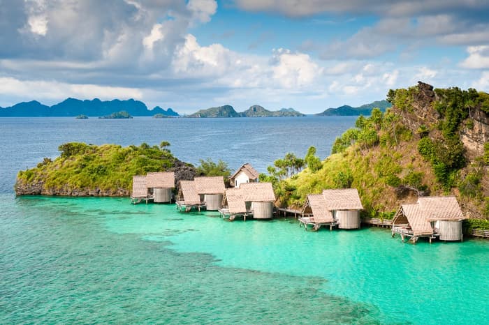 Raja Ampat's best dive resorts