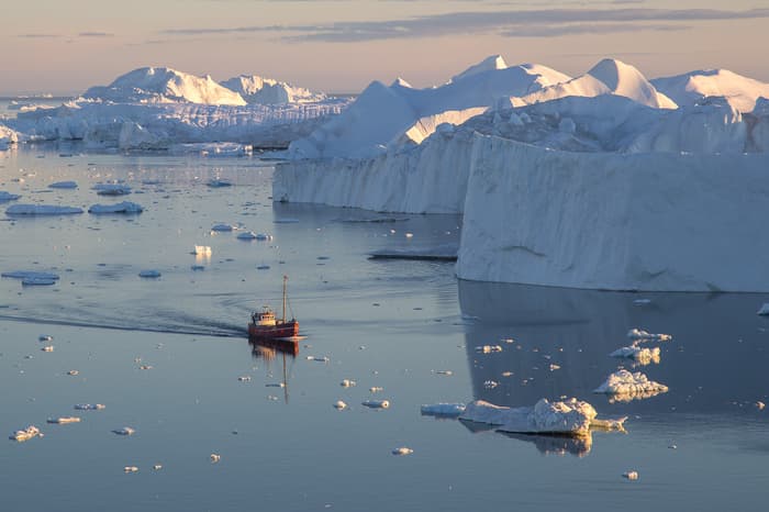 The world's top-rated small polar expedition cruise ships