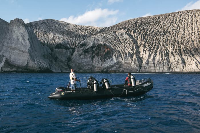 The best dive liveaboards in Socorro