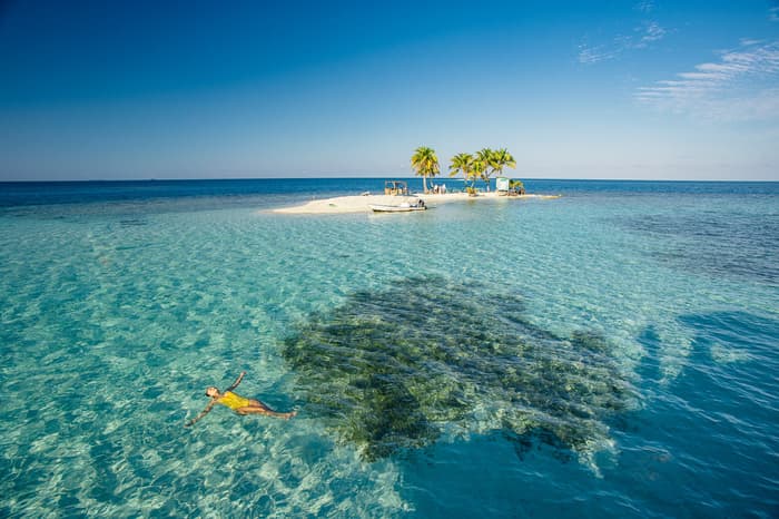 Belize - the ultimate diving and adventure travel destination