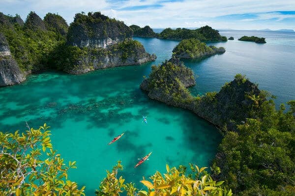 Raja Ampat Reseach & Conservation Centre