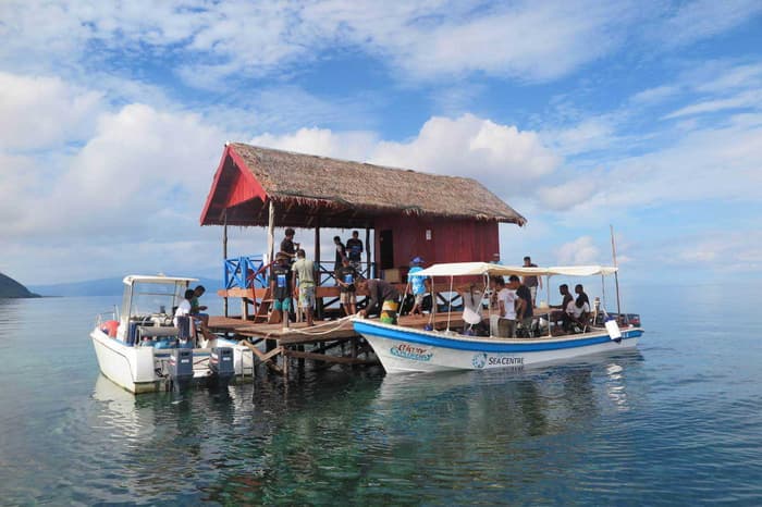 Raja Ampat SEA Centre