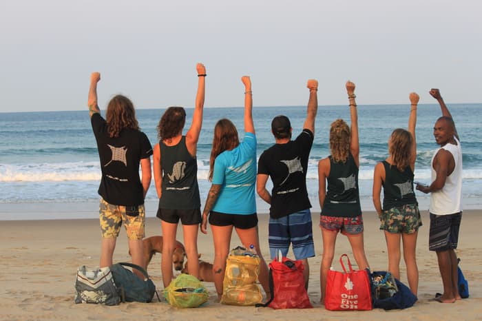 5 Reasons to join a marine conservation programme
