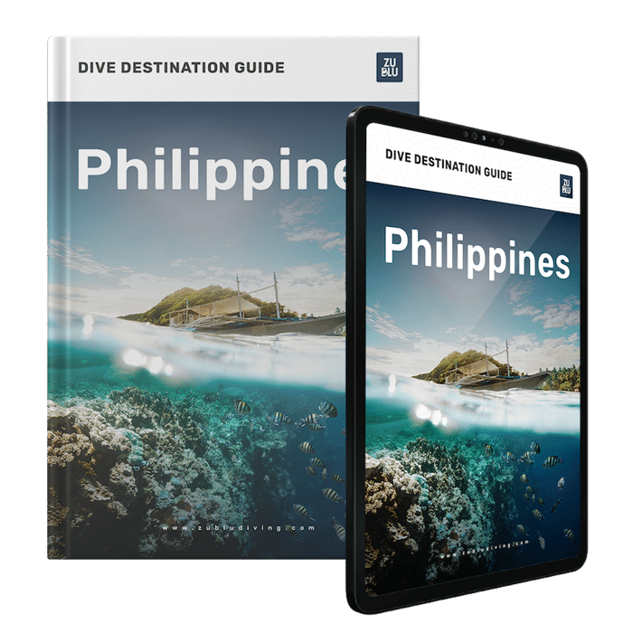 Free Philippines dive destination guide