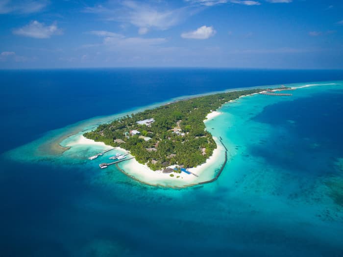 Best scuba diving resorts in the Maldives