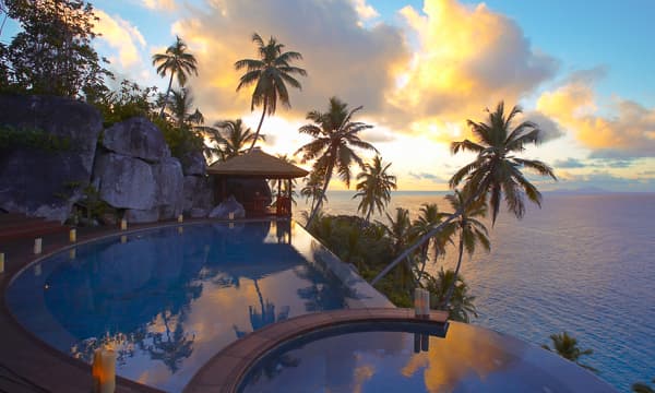 The best luxury resorts for divers in the Seychelles