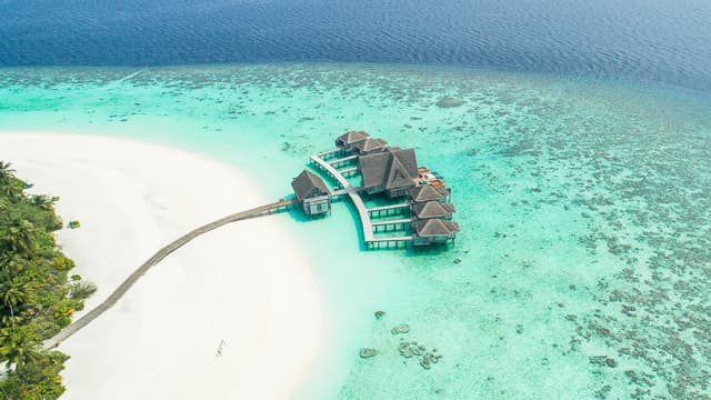 Discover the Maldives