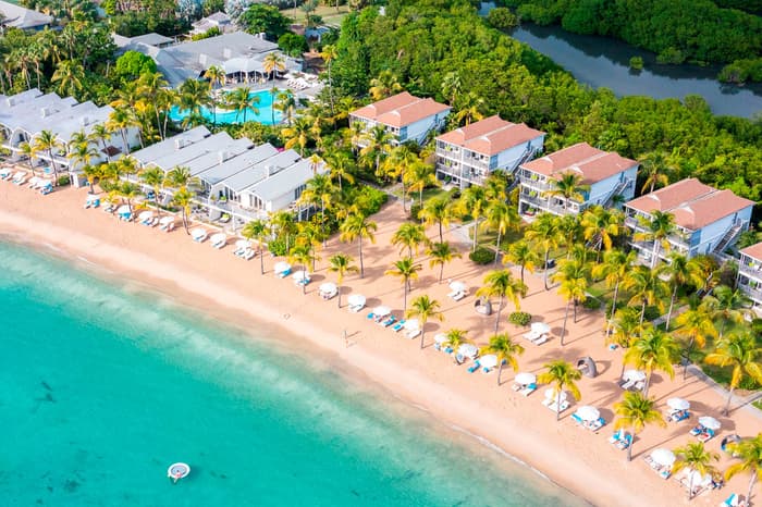 Carlisle Bay Resort