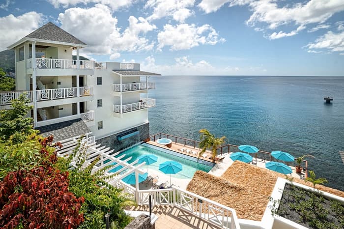 Fort Young Dive Resort