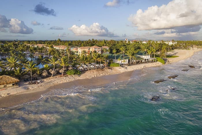 Ocean Blue Sand Resort