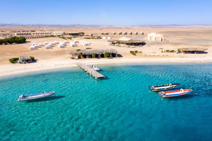 Marsa Nakari Red Sea Diving Safaris Egypt