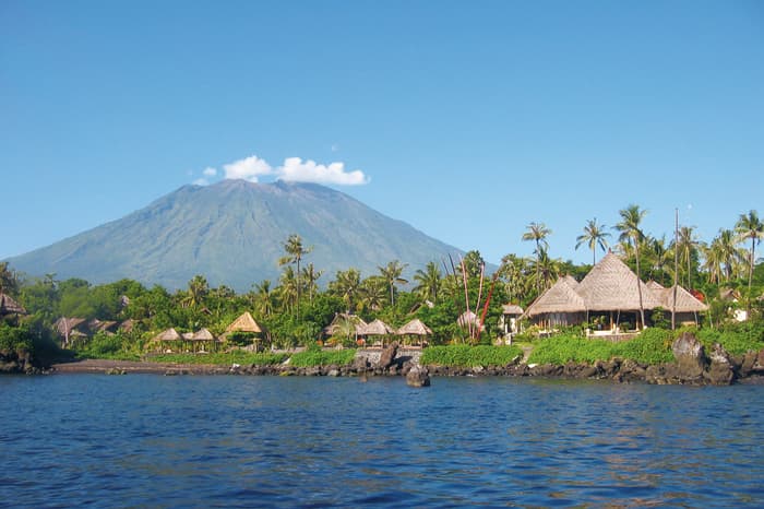 alambatu Bali Indonesia